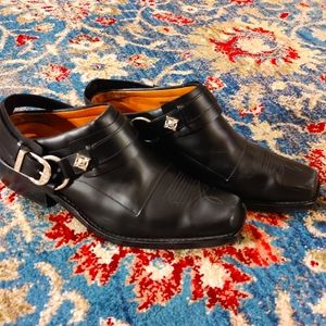 TOGA VIRILID slip on boots